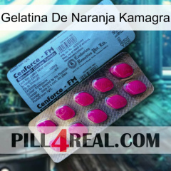 Kamagra Orange Jelly 35